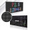 P2.5 Indoor High Resolution Full Color 320x160mm LED Matrix Display Module 128x64 Pixel RGB Screen Display Panel 4