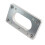 Fire Wall Pass Through Kit Aluminum Alloy Enhanced Durability for Holley Terminator X Max 5