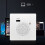 Speaker Panel Home USB Charging Panel Audio Wall Mounted USB Flash Drive Playback 3