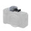 Cold Shoe Wind Muff for   V1 Camera Microphone Windscreen 2
