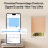 -ZBRBS Zigbee Roller Shutter   Size  Scene Signal Booster Transform Curtain Need Zigbee Hub 2