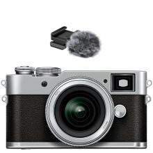 Cold Shoe Wind Muff for V1 Camera Microphone Windscreen