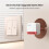 -ZBRBS Zigbee Roller Shutter   Size  Scene Signal Booster Transform Curtain Need Zigbee Hub 3