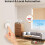 -ZBRBS Zigbee Roller Shutter   Size  Scene Signal Booster Transform Curtain Need Zigbee Hub 5