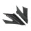 Motorcycle Side Frame Spoiler Fairing for  CBR650R 2024-2026 Side Cowl Cover Panel Accessories 2