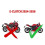 Motorcycle Side Frame Spoiler Fairing for  CBR650R 2024-2026 Side Cowl Cover Panel Accessories 5