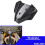Motorcycle Windshield Windscreen for 1290 SuperDuke R  125 250 390 Front Wind Deflector Accessories 3