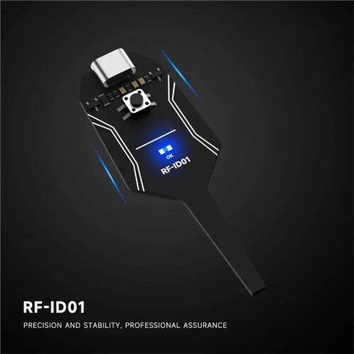 RF-ID01 USB-C Port Electronic Device Tester for Circuit Board Fault Detection 2