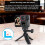 Side Cover + Quick-Release Bracket for  Ace Pro 2 Vertical Shooting Quick Release Adapter Sport Camera Accessory 7