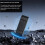 Side Cover + Quick-Release Bracket for  Ace Pro 2 Vertical Shooting Quick Release Adapter Sport Camera Accessory 9
