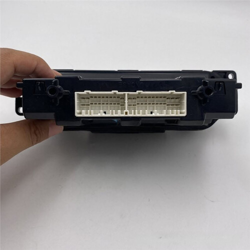 Air Conditioning Panel Controller 97250-3K672 972503K672 for  Sonata NF A/C Panel Control Panel Assembly 2