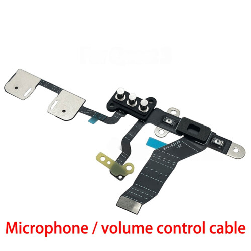 For Meta Quest 3 VR Headset Volume Control Cable Microphone Volume Button Flex Cable 844-03128-02 Repair Parts 1