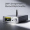 2025 DAMP-30A Amplifier Fever Class Home Desktop High Power  5.2 200W Digital Power Amplifier Class D 3