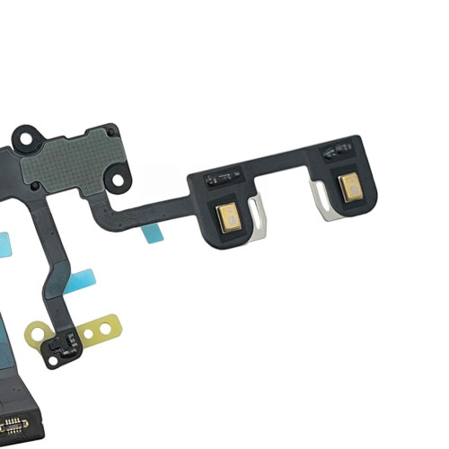 For Meta Quest 3 VR Headset Volume Control Cable Microphone Volume Button Flex Cable 844-03128-02 Repair Parts 2