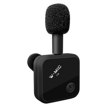 Lavalier-Mikrofon, Tragbares Videomikrofon für Handy, Live-Übertragung, Gaming-Zubehör, Konversation