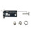Battery Holder Accessories for Meta Quest 2 VR Controller,with Positive and Negative Connectors,Replacement Parts 6