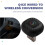 2 in 1 Wireless CarPlay Android Auto Adapter, New  USB Wireless CarPlay Adapter,  Carplay Plug and 6