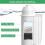 For  TZ70033A   Water Filter for Bean to Cup Espresso Machines, Value Pack, White 6