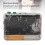 Convertitore portatile da cassette a MP3 USB-C 6