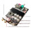 TPA3221 Power Amplifier Board 120W+120W 12V-32V Stereo Module with Preamplifier  Tone Control Module 5