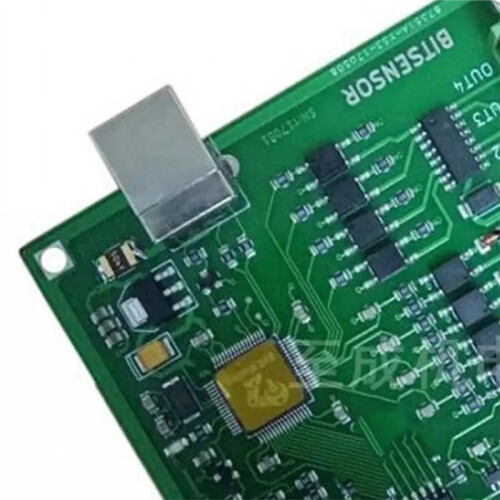 MACH3 CNC USB 100Khz Breakout Board 4 Axis Interface Driver Motion Controller, CNC Motion Control Card for Stepper Motor 2