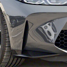 Front Bumper Lower Carrier Molding 51118084177 51118084178 for M4 G82 G83 2021-2025 Accessories