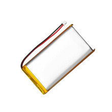 2 Stuks Heltec V4 3,7V LiPo-Batterij 3000mAh PL103665 Lithium-Polymeerbatterijen voor T114 V2 LoRa 32 V3