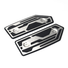 Motorcycle Accessories Foot Rests Footrest Footboard Plate Step Footpeg for C400GT C 400GT C 400 2025