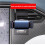 For  Model X 2016-2021 Model S 2014-2021 Car Phone Holder Special Fixed Bracket Base Interior Accessories 4