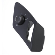 5G0959565AE Car Electric Mirror Adjuster Rear View Mirror Control Knob Button for VII A7 Typ 5G