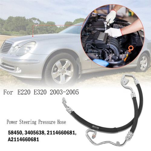 2114660681 Tuyau de Pression de Direction Assistée pour - E220 E320 2003-2005 2