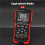 ZOYI DQ02  Digital Bridge Tester Handheld Battery Capacitance Resistance Inductance Meter Battery Tester 3