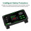VTM100  7-100V Digital Voltmeter Battery Tester Voltage Power Indicator for Ternary/Lithium Iron/Acid Batteries 6