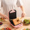 Portable Electric Sandwich Maker Home Multifunctional Machine Non-Stick Breakfast Maker  EU Plug 4