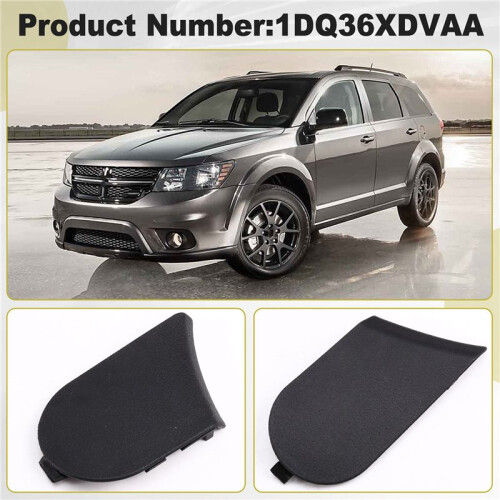 1DQ36XDVAA Car  Side Panel  Side Protective Cover for  Journey Caliber  Compass 2