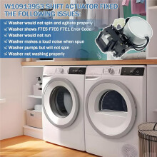 Washing Machine Gear Shifting Actuator, 6-Pin Washing Machine Gear Shifting Actuator Washing Machine Replacement Parts