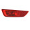 1 Pair Rear Bumper Reflector Light Brake Light 30763322 30763323 for  XC60 2008-2013 2