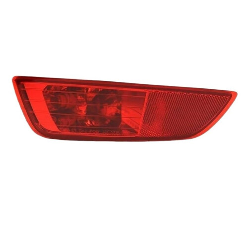 1 Pair Rear Bumper Reflector Light Brake Light 30763322 30763323 for  XC60 2008-2013 1
