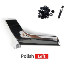 2047209762 2047209862 Maçanetas Internas da Porta Abertas para - X204 W204 GLK250 Classe C C180 C200 C300 Polonesas Esquerda