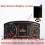 L5F30709P04 Painel de Instrumentos VDO com Tela de 3,5 Polegadas para  Altea 09-15, para   e para  - Display LCD L5F30709P03 4