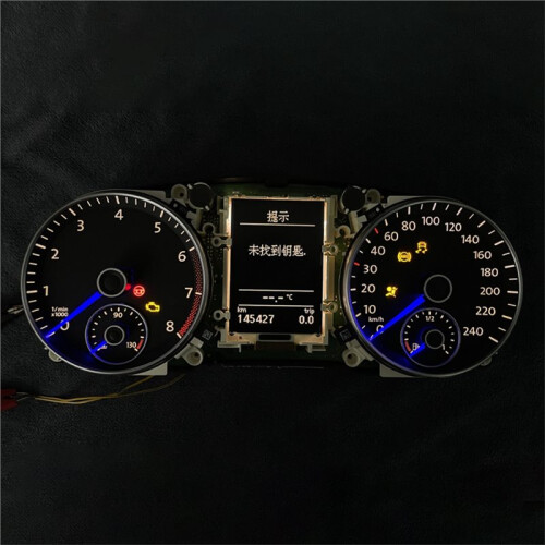 Dashboard Speedometer Needle Pointer Set for      Sagitar Magotan CC Touan 1