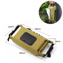 Waterproof Travel Camping Wipes Dispenser Case, Baby Wipe Dispenser, Reusable Outdoor Hanging Wet Wipe Storage Box