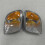 Front Signal Light Corner Light for  Sienna 2001-2003 Clearance Lights Assembly 81520-08020 81510-08020 6