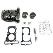 67mm Motorcycle Cylinder Piston Gasket Kit 11061-0790, 11004-0734 for EX250 250 250cc