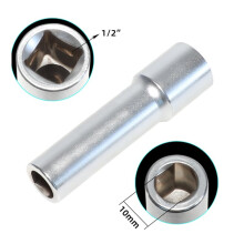 Fuel Injection Pump Socket Set 5pc Remover and Installer Kit for VE