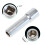 Fuel Injection Pump Socket Set 5pc Remover and Installer Kit for  VE 4