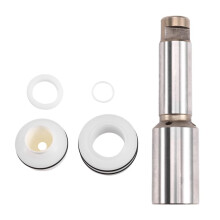 Zuigerstang 0290277 met Afdichtingsreparatieset voor Wagner Airless Verfspuit PS 20 22 24 Spuitmachine-Accessoires