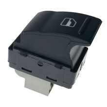 7E0959855A 7E0959855 Pulsante di Controllo Doppio Interruttore Alzacristalli Elettrico per Transporter T5 T6 Caravelle Singolo