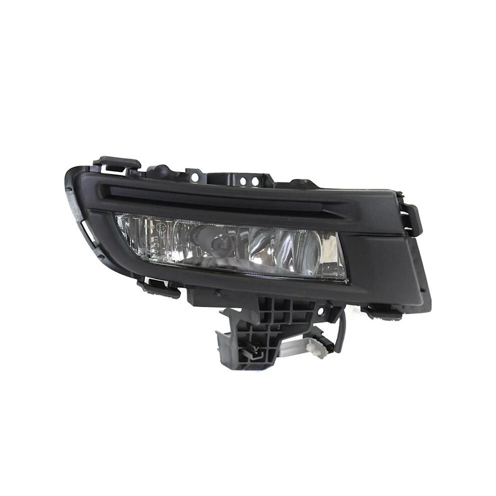 New Front Bumper Fog For 3 Sport Gx All Engines 2009 4-Door Right Ma2593113 Bap151680c Light 4711004318485