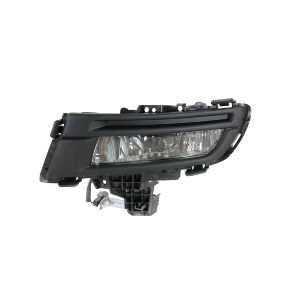 New Front Bumper Fog For 3 Sport Gx All Engines 2009 4-Door Left Ma2592113 Bap151690c Light 6031031982977